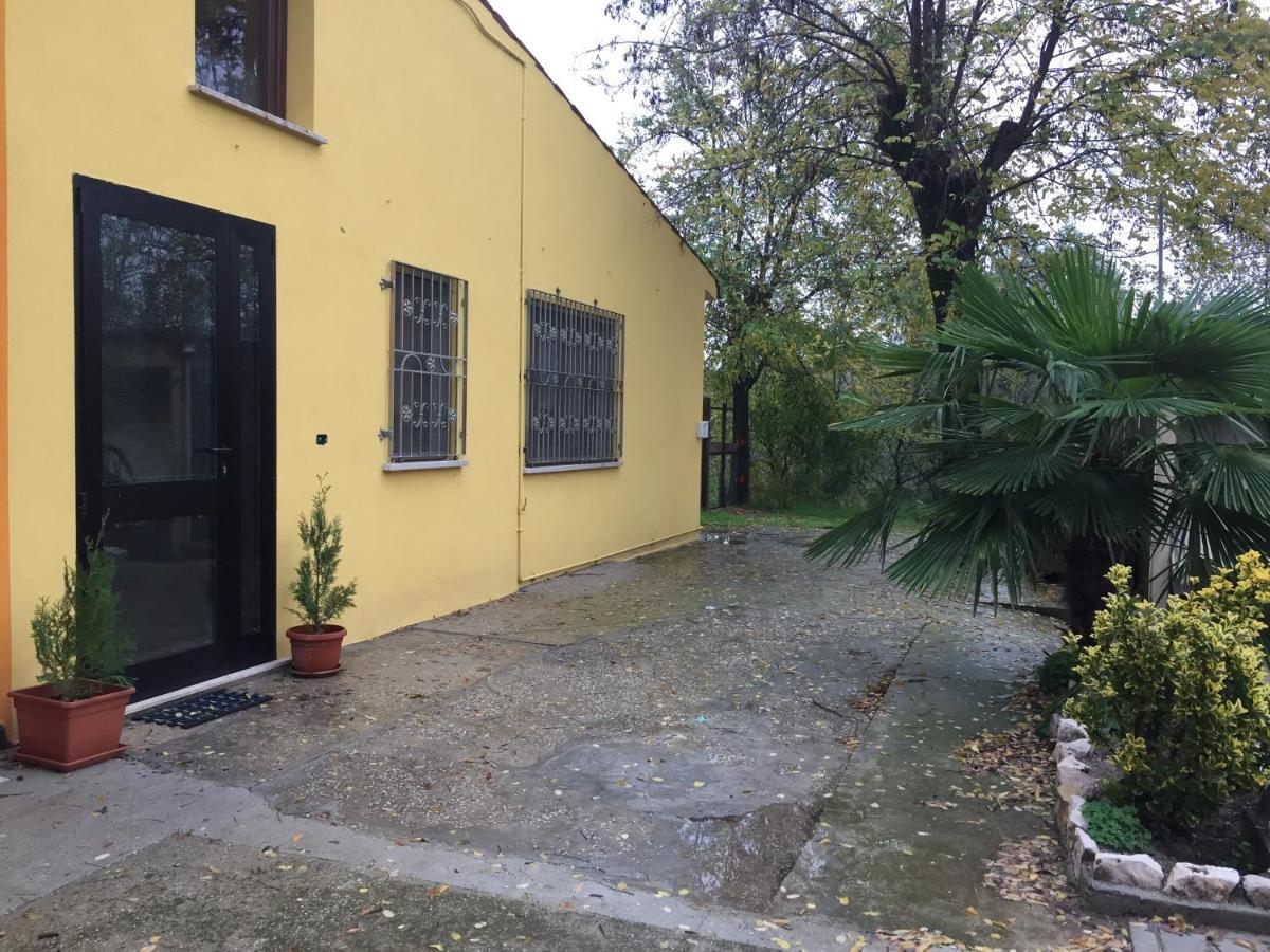 Green House Nogara Luaran gambar